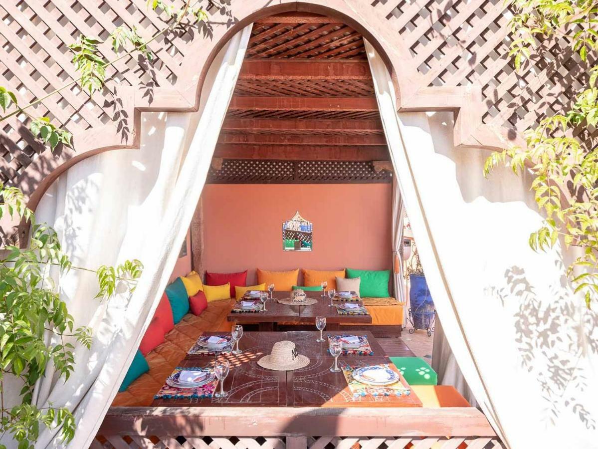 Riad Passali Маракеш Екстериор снимка